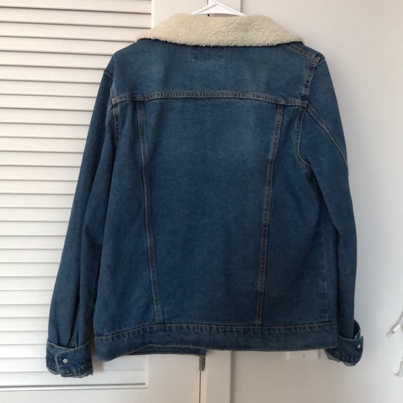 denim jacket - Picture 3 of 3